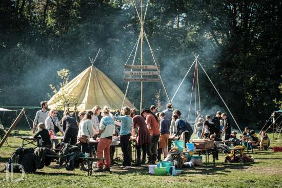 Groot Bushcraftweekend 2025