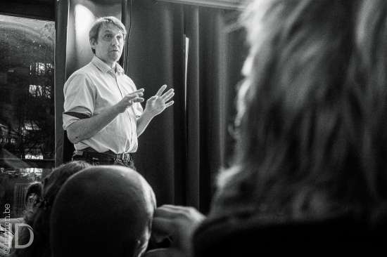 Dé foto van ex-prins Andrew: lucky shot of vakmanschap?