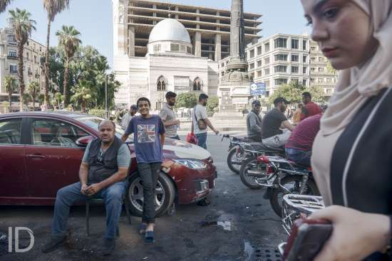 Syrië en de verkiezingen voor de 0,01%.