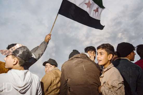 Op pad: Verkiezingen Syrië & Israël/Palestina